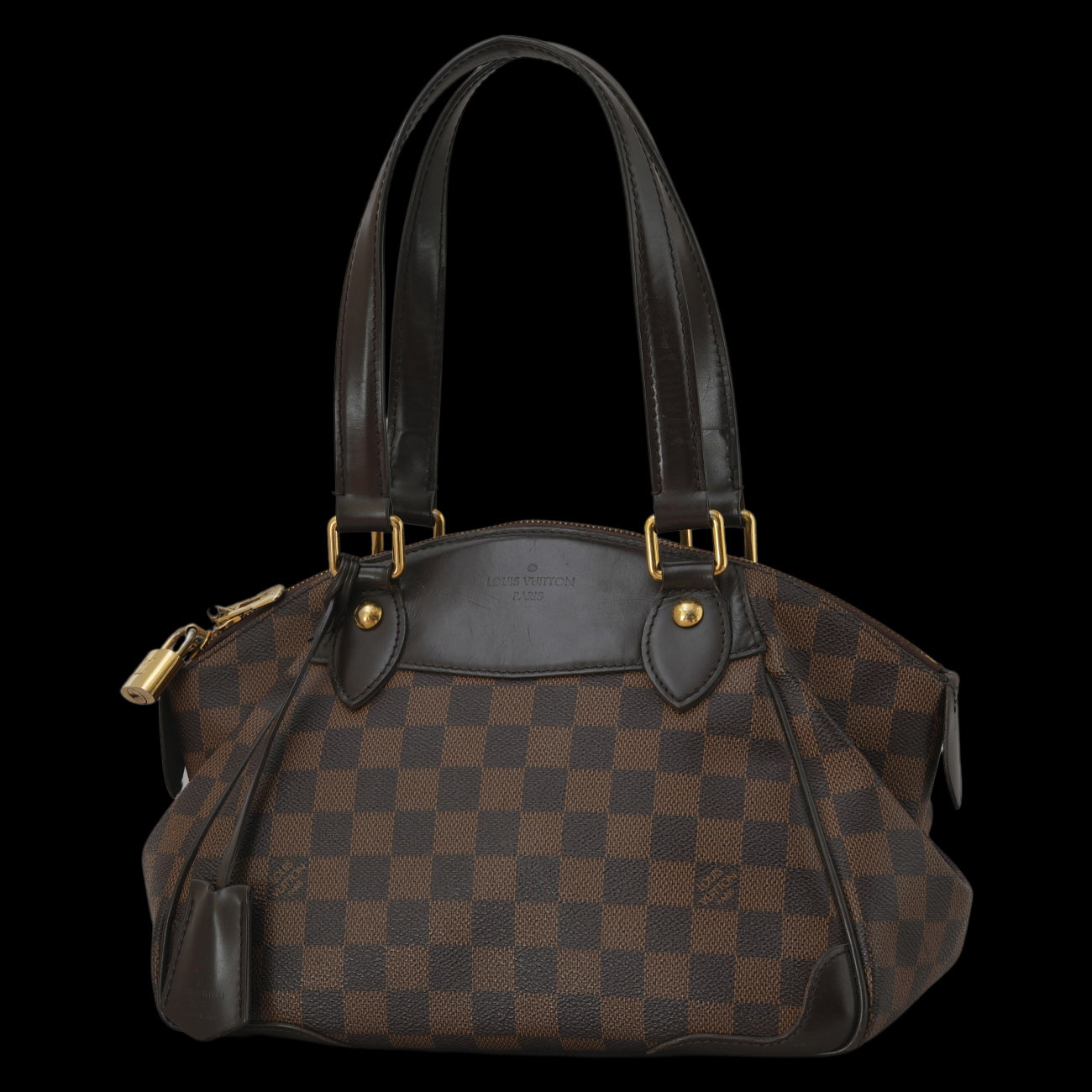 LOUIS VUITTON(USED)루이비통 다미에 에벤 베로나 PM